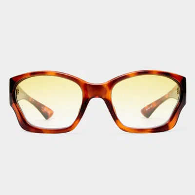 Le Specs Salacious In Toffee Tort