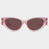 Le Specs Scorpius Ridge In Pink