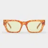 Le Specs Shmood In Amber Haze