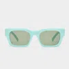 Le Specs Shmood In Ice Blue