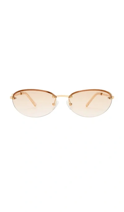 Le Specs Slinky Sunglasses