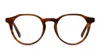 Le Specs Solstice Brown,tortoise In Brown,tortoise