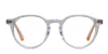 Le Specs Solstice Clear In Clear