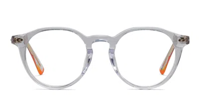 Le Specs Solstice Clear
