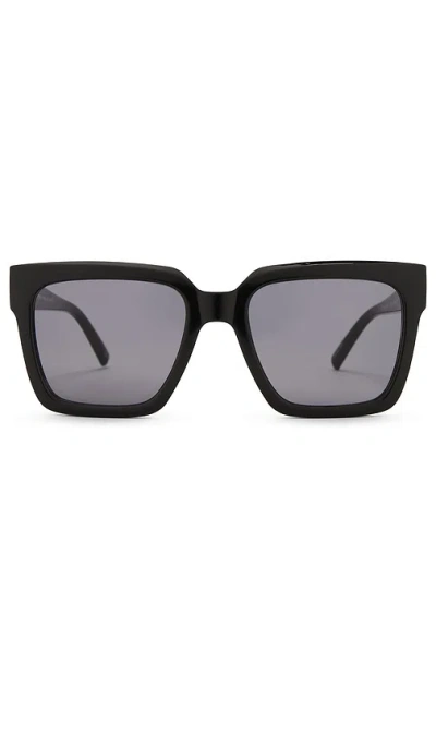 Le Specs Sonnenbrille Trampler In Black