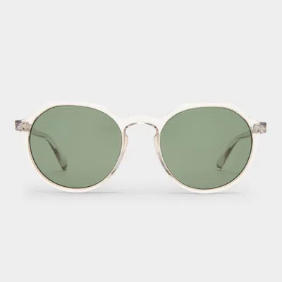 Le Specs Speed Of Night In Green