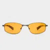 Le Specs Star Beam In Orange