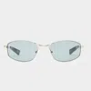Le Specs Star Beam In Blue