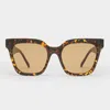 Le Specs Star Glow In Dark Tort