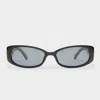 Le Specs Starlight In Black Polarized