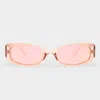 Le Specs Starlight In Blush