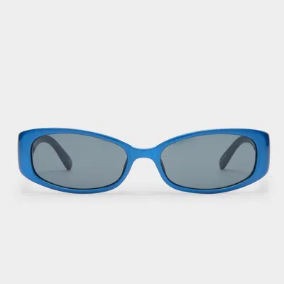 Le Specs Starlight In Blue