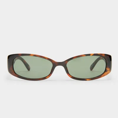 Le Specs Starlight In Tort