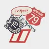 Le Specs Sticker Set In Multi