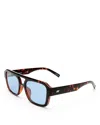 Le Specs Subzero + In Brown