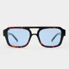 Le Specs Subzero + In Blue