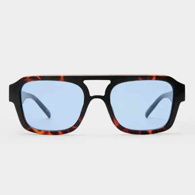 Le Specs Subzero + In Brown