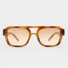 Le Specs Subzero + In Brown