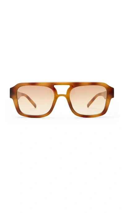 Le Specs Subzero Sunglasses In Multi