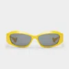 Le Specs Swift Lust Ltd Edt In Electric Yellow