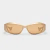 Le Specs Swift Lust In Pearl Nougat