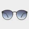 Le Specs Swizzle In Matte Black