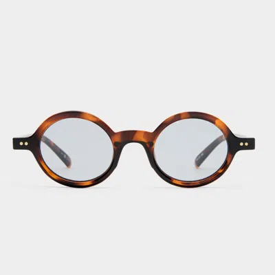 Le Specs Sycophantic + In Brown