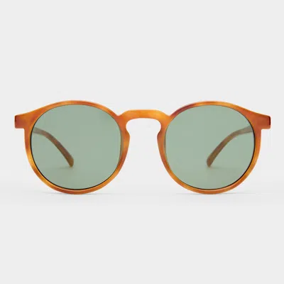 Le Specs Teen Spirit Deux In Brown