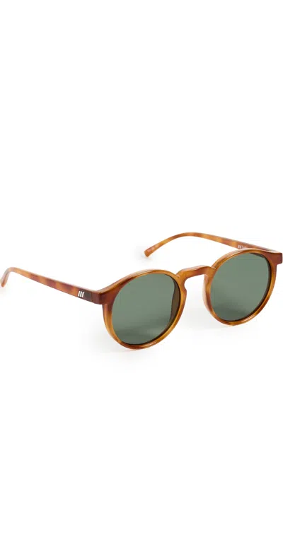 Le Specs Teen Spirit Deux Sunglasses Tort