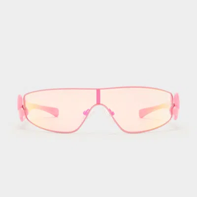 Le Specs Temptress In Pink