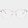 Le Specs Tempus In Light Gold Optical