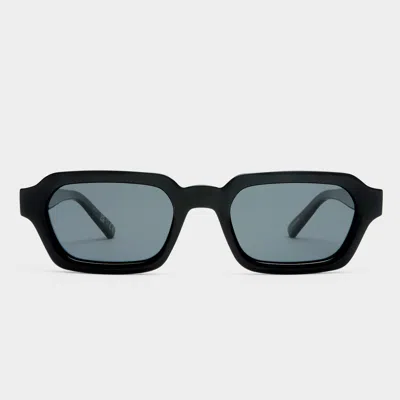 Le Specs Tension + In Blue