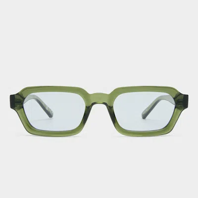 Le Specs Tension + In Khaki
