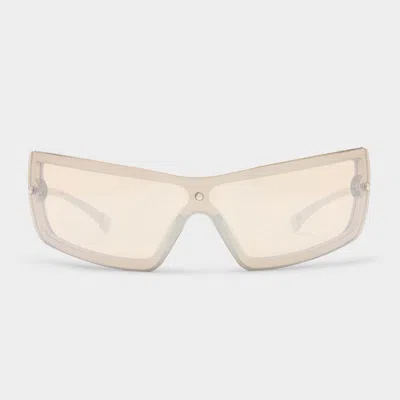 Le Specs The Bodyguard Ltd Edt In Smoke Silver