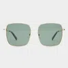 Le Specs The Cherished In Gray