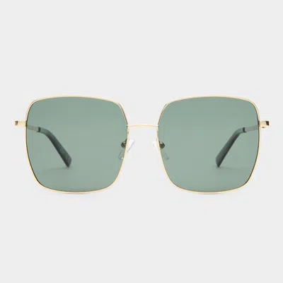 Le Specs The Cherished In Gray