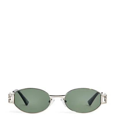 Le Specs The Forbidden Oval Sunglasses
