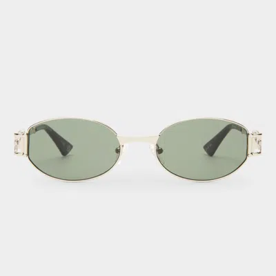 Le Specs The Forbidden In Silver