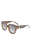 Le Specs The Illusion In Brown