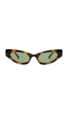 Le Specs The Stealth Sunlgasses In Multi