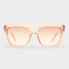 Le Specs The Thirst In Pink Quartz