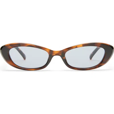 Le Specs The Whisperer 52mm Cat Eye Sunglasses