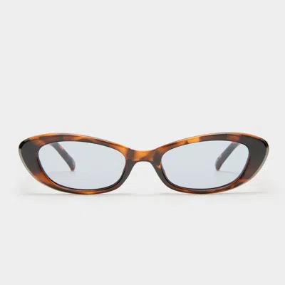 Le Specs The Whisperer In Brown