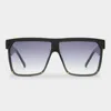 Le Specs Thirstday In Black
