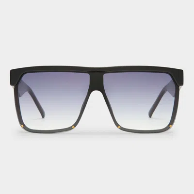 Le Specs Thirstday In Black