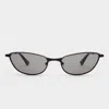 Le Specs Thorned In Black