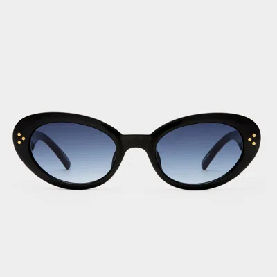 Le Specs Tootsie + In Black