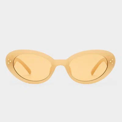 Le Specs Tootsie + In Brown