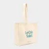 Le Specs Tote Bag In Le Club Soleil