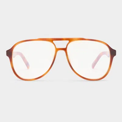 Le Specs Tragic Magic In Brown